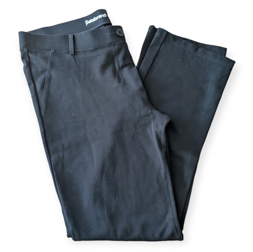 Betabrand Petite XL pants